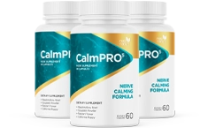 CalmPro5 Supplement
